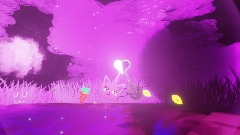 Light and darkness kitty cats ^^