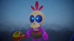 A screenshot taken in Dreams. 29 of 30.