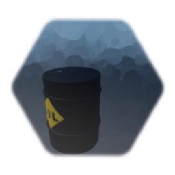 OIL barrel