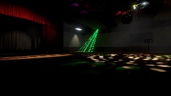 High School Gym : Life Is Strange Reminisce WIP