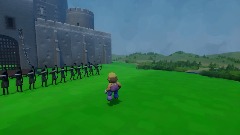 Wario travels trough time