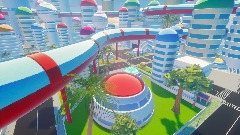 Sonic City Adventure (PG) Easter Eggs Update