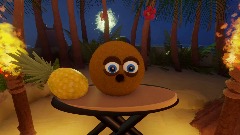 Hit the Coconut!