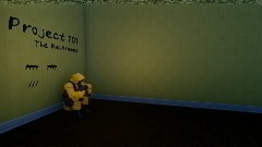Project 101 the Backrooms teaser 3