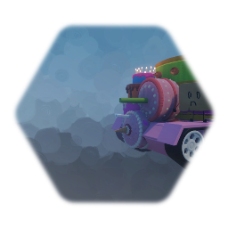 Bfdi Tank.