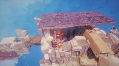 A screenshot taken in Dreams. 14 of 19.