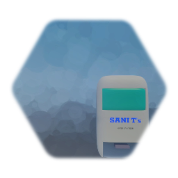 Cutaia Unexciting Asset Jam-Hospital Sanitizer Dispenser-TJoeT1
