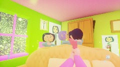 A screenshot taken in Dreams. 14 of 17.