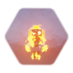 Inferno Zombot (Crash Twinsanity)