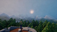 A screenshot taken in Dreams. 2 of 4.