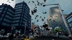 A screenshot taken in Dreams. 6 of 8.