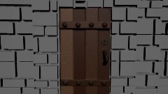 Resident Evil Door Load