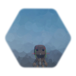 Sackboy (Legacy) But With Talk Logic