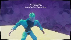 A screenshot taken in Dreams. 2 of 3.