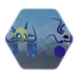 Shmity background characters