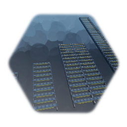 Gantry Walkway Asset Pack