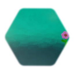 Flower pink (Welcome Garden stlye)