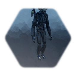 Xenomorph/Alien Enemy