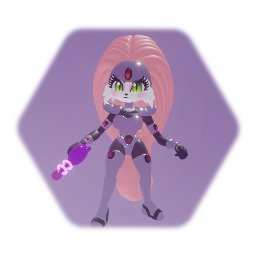 Jenny the cat Playable by Bucky O'Hare