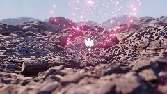 A screenshot taken in Dreams. 1 of 2.