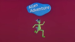 Alien Adventure (Discontinued)