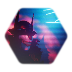 Batman Who laughs