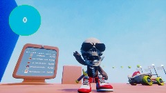 A screenshot taken in Dreams. 9 of 15.