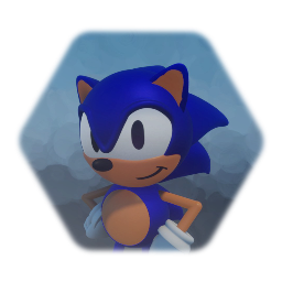 Sonic's Schoolhouse Model
