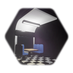 Diner Modules: Window & Booth