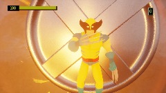 Wolverine  Arcade