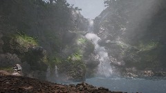 Remastered Steffa Falls