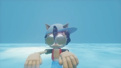 A screenshot taken in Dreams. 1 of 3.