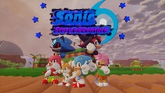 Sonic Story Adventure (HEAVY WIP)