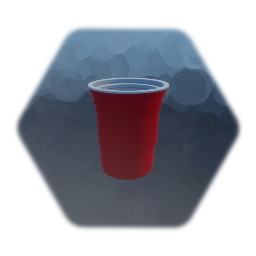 Red Plastic Cup