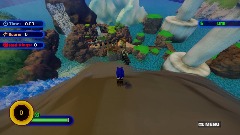 A screenshot taken in Dreams. 5 of 19.