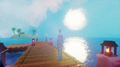 A screenshot taken in Dreams. 2 of 9.