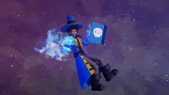 A screenshot taken in Dreams. 11 of 16.