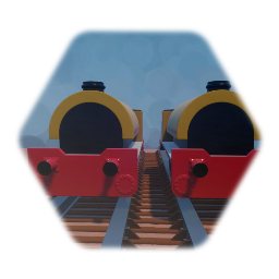 Bill and ben unfinished