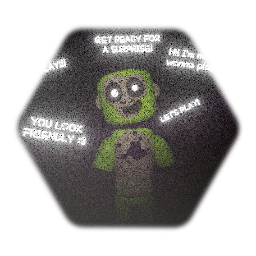 Dandy's World -<term> Twisted apes (fanmade)