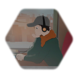 FUTURE FUNK - Captain Lofi