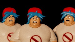 A screenshot taken in Dreams. 1 of 2.