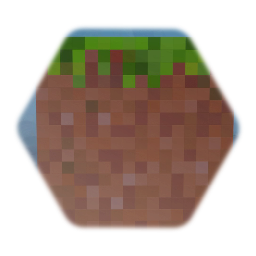 Minecraft Grass Block