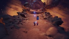 A screenshot taken in Dreams. 6 of 17.