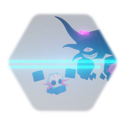 Crystal mask