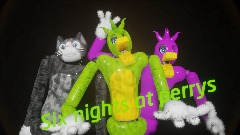 Six nights at perrys