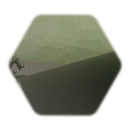 Ghost of Godzilla (The Devil)