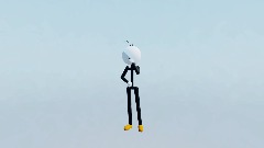 A screenshot taken in Dreams. 1 of 2.