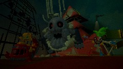 A screenshot taken in Dreams. 1 of 2.