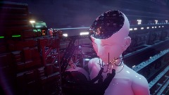 A screenshot taken in Dreams. 2 of 2.