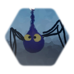 Spider imp